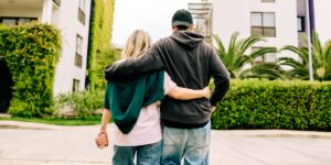 We Aren’t Married but It’s Easier to Let People Think We Are Sometimes