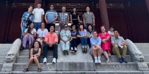 We Found Our Long-Lost Relatives on a Trip Without Doing Research