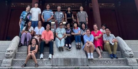 We Found Our Long-Lost Relatives on a Trip Without Doing Research