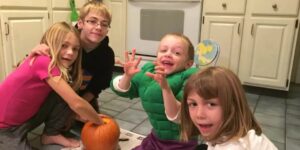 We Ignored Gender Norms and Named Our Daughters Kyle and Cameran