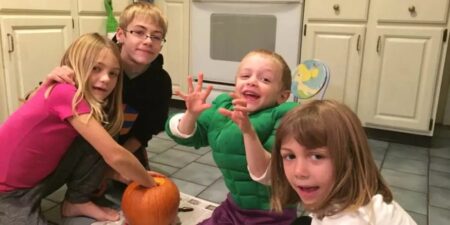We Ignored Gender Norms and Named Our Daughters Kyle and Cameran