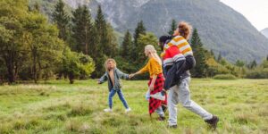 We Love Our Small Town but It’s a Struggle Being Far From Grandparents