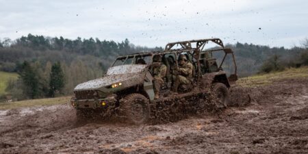 What US Army Wants Instead of Humvees, Robotic Combat Vehicle
