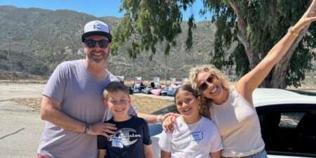 When Our Twins Went to Camp for the First Time, We Went to Las Vegas