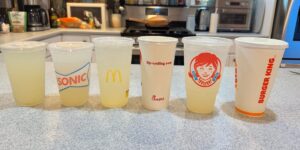 Which Fast-Food Chain Has the Best Lemonade? McDonald’s, Sonic, Wendy’s