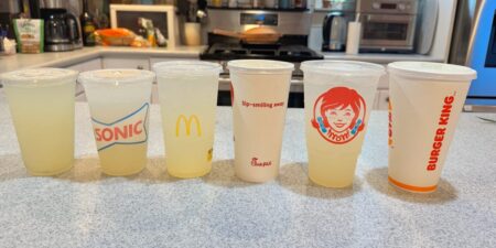 Which Fast-Food Chain Has the Best Lemonade? McDonald’s, Sonic, Wendy’s