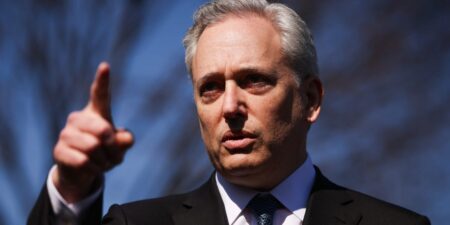 White House AI Czar: Selling Nvidia Chips to China Helps Cap Huawei