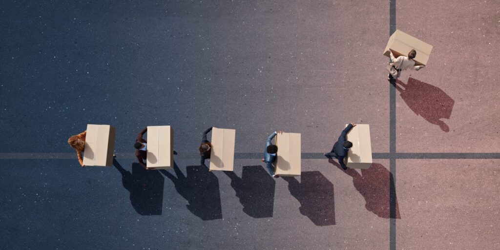 Why I Don’t Blame AI After Losing My Job As a Software Engineer