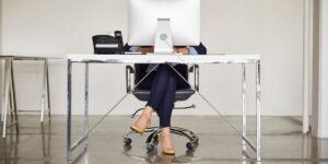 Woman Changed Careers in Her 30s to Set a Good Example for Her Kids