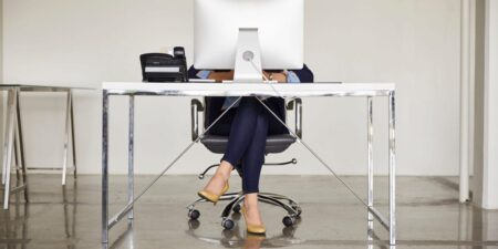 Woman Changed Careers in Her 30s to Set a Good Example for Her Kids