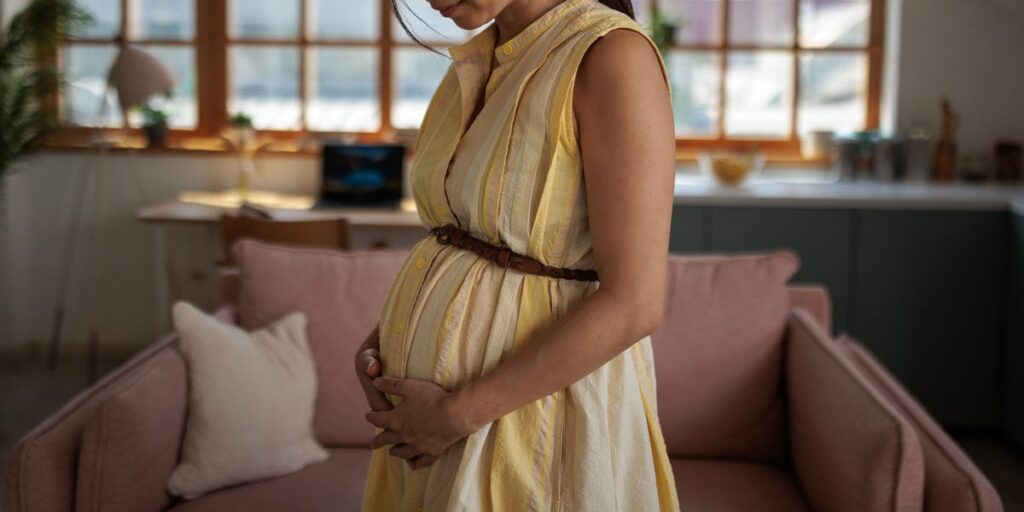 Woman Had Fourth Baby, Enjoyed Pregnancy More Knowing It Was Her Last