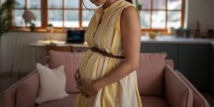 Woman Had Fourth Baby, Enjoyed Pregnancy More Knowing It Was Her Last