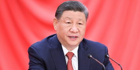 Xi Questions If All of China Should Chase the Same AI and EV Dreams
