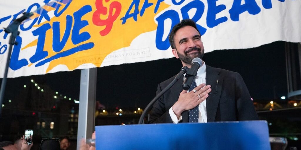 Zohran Mamdani Wants to Freeze Rents. Here’s Why It’s Controversial.