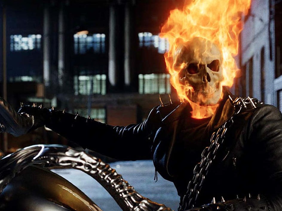 ghost rider
