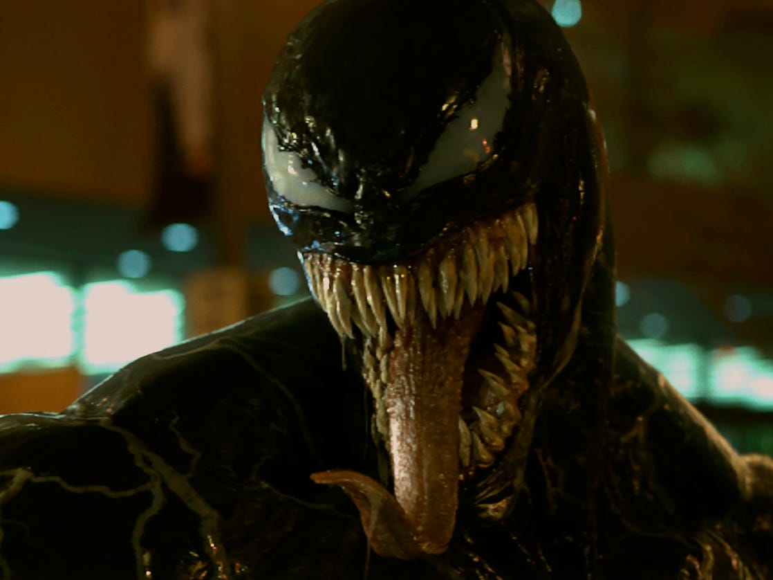 venom alien