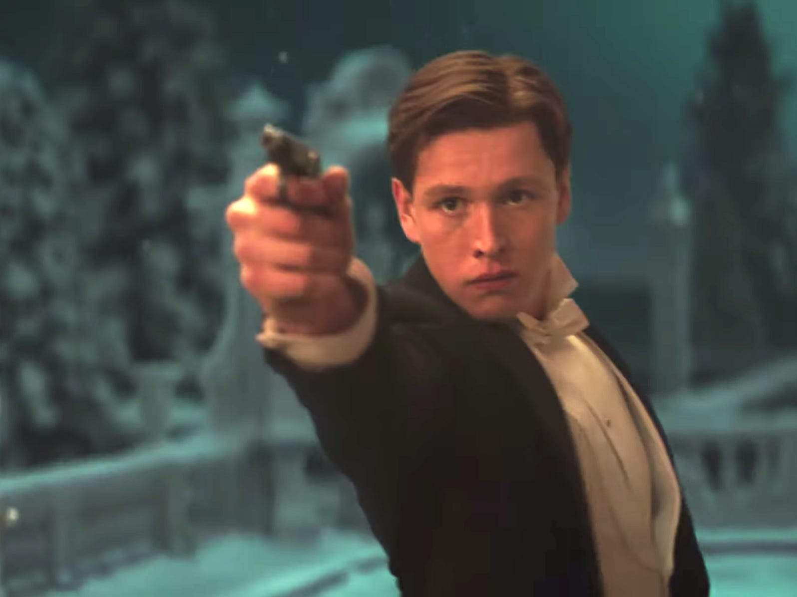 the king's man movie