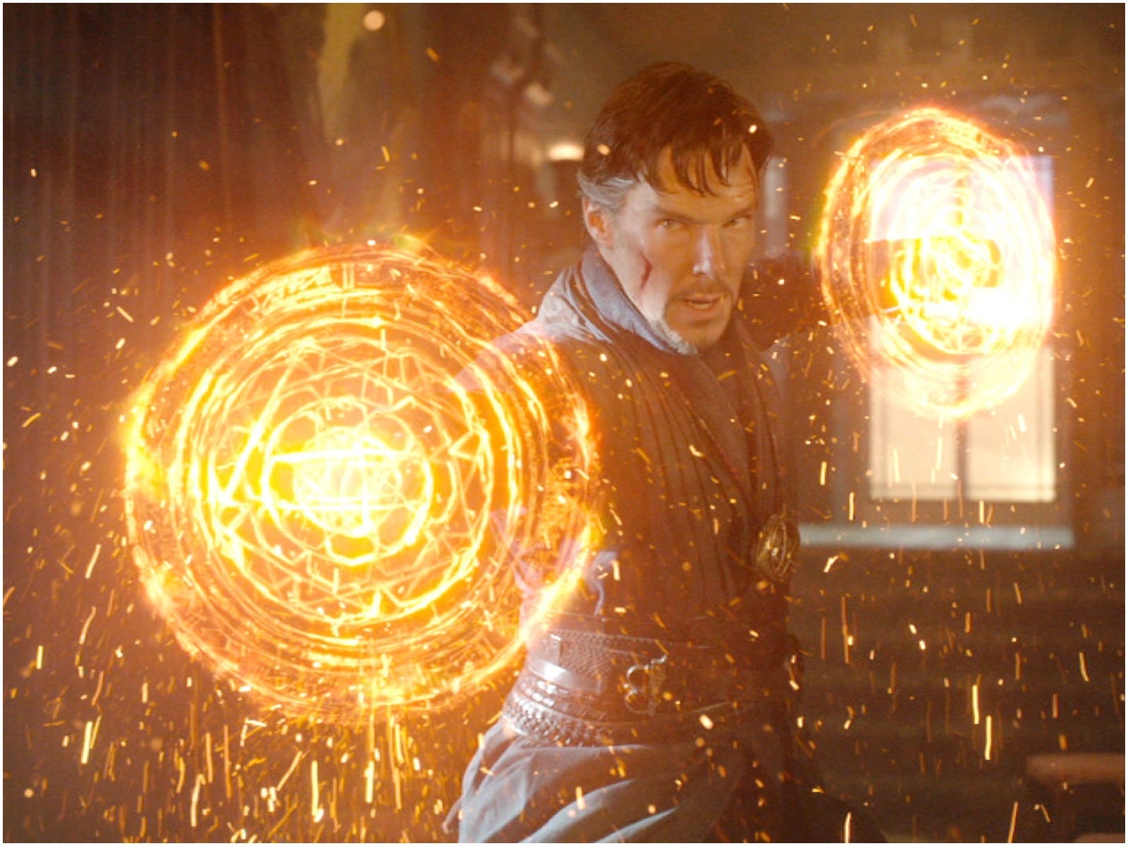Doctor Strange Benedict Cumberbatch