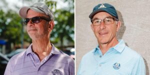 4 Men, 4 Golf Polos: Wall Street Bros Explain the Etiquette
