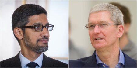 Google Mocks Apple’s Delayed AI Features in New Ad