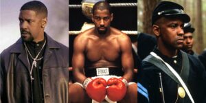 The Best Denzel Washington Movie Performances, Ranked