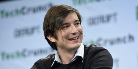 Robinhood’s CEO Says He Has a Club of 150 Best-Performing Employees