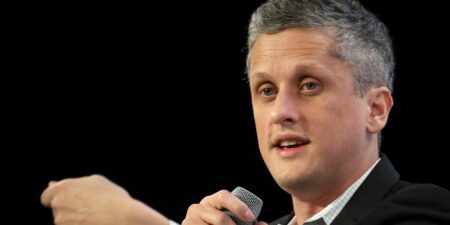 Box CEO Tells BI the Fix for AI’s ‘Context Rot’ Is Sub-Agents