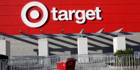 Target CEO Brian Cornell to Step Down, Replaced by Michael Fiddelke