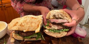 I Tried Gordon Ramsay’s 10-Minute Steak Sandwich Recipe, Took an Hour
