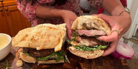 I Tried Gordon Ramsay’s 10-Minute Steak Sandwich Recipe, Took an Hour
