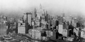 Vintage Photos Show Life in New York City 100 Years Ago