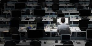 Wage Growth in White Collar Industries Slower Than Inflation