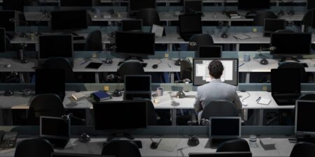 Wage Growth in White Collar Industries Slower Than Inflation