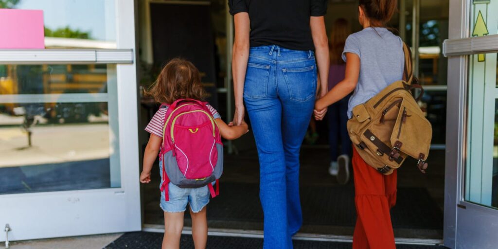 Society Still Expects Moms to Handle It All