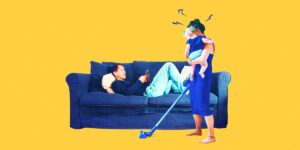 ‘Weaponized Incompetence’ Is Driving Married Women Towards Divorce