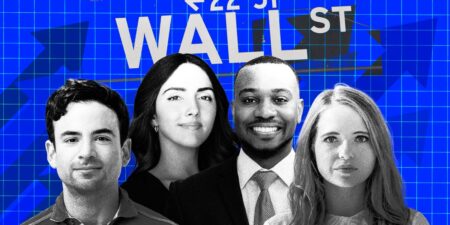 Finance’s Rising Stars: See 8 Years of Standouts — and Nominate 2025’s