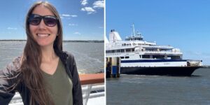 Took My Car on Ferry From Delaware to New Jersey for Under 0, Worth It