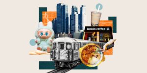 Chinese Retail Brands Like Labubu, Luckin Expand in US With New Stores