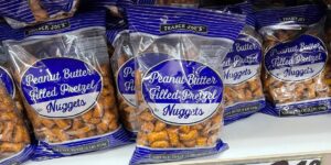 Shopping at Trader Joe’s for Family of 4, What I Buy With No Car