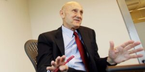 Finance Legend Burt Malkiel on His Career, Not Retiring, Life Advice
