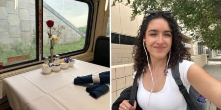 Traveling by Amtrak Train for the First Time: Things That Surprised Me