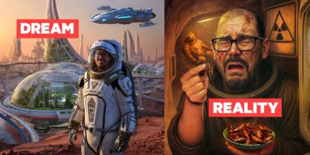 Why Living in Space Is Almost Impossible