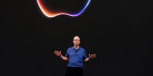 Tim Cook Says ‘It’s Difficult to See a World’ Without iPhones
