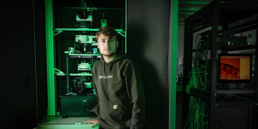 Pilgrim’s Jake Adler Secures .3 Million by Demoing Biotech Product With a Bold Video