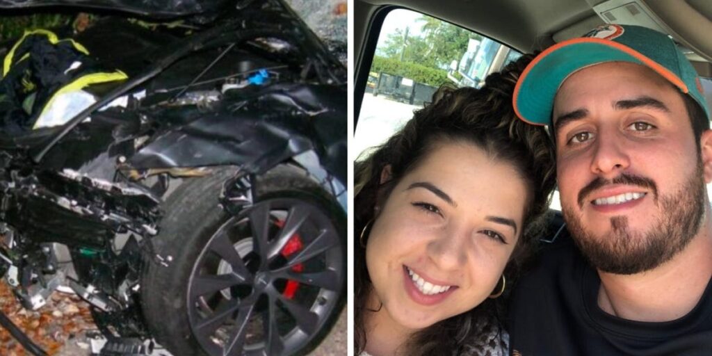 Tesla Found Partly to Blame in Trial Over Deadly Autopilot Crash