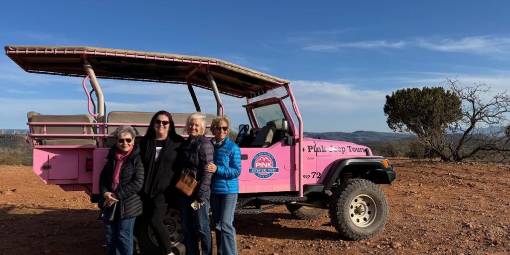 We Take Trips on Late Father’s Birthday; Travel Helps Our Grief