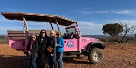 We Take Trips on Late Father’s Birthday; Travel Helps Our Grief