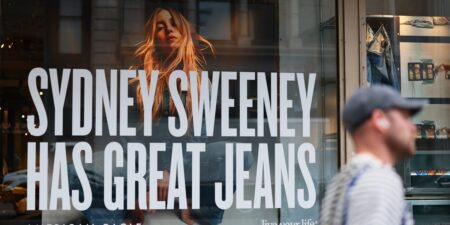 American Eagle Responds to Sydney Sweeney Jeans Ad Controversy