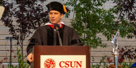 Autodesk CEO Andrew Anagnost Shares Advice That Changed His Life