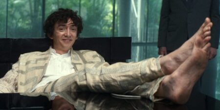 ‘Alien: Earth’ Boy Kavalier Actor: the Trillionaire Echoes Our World